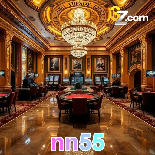 nn55 BET Jogos de caça-níqueis